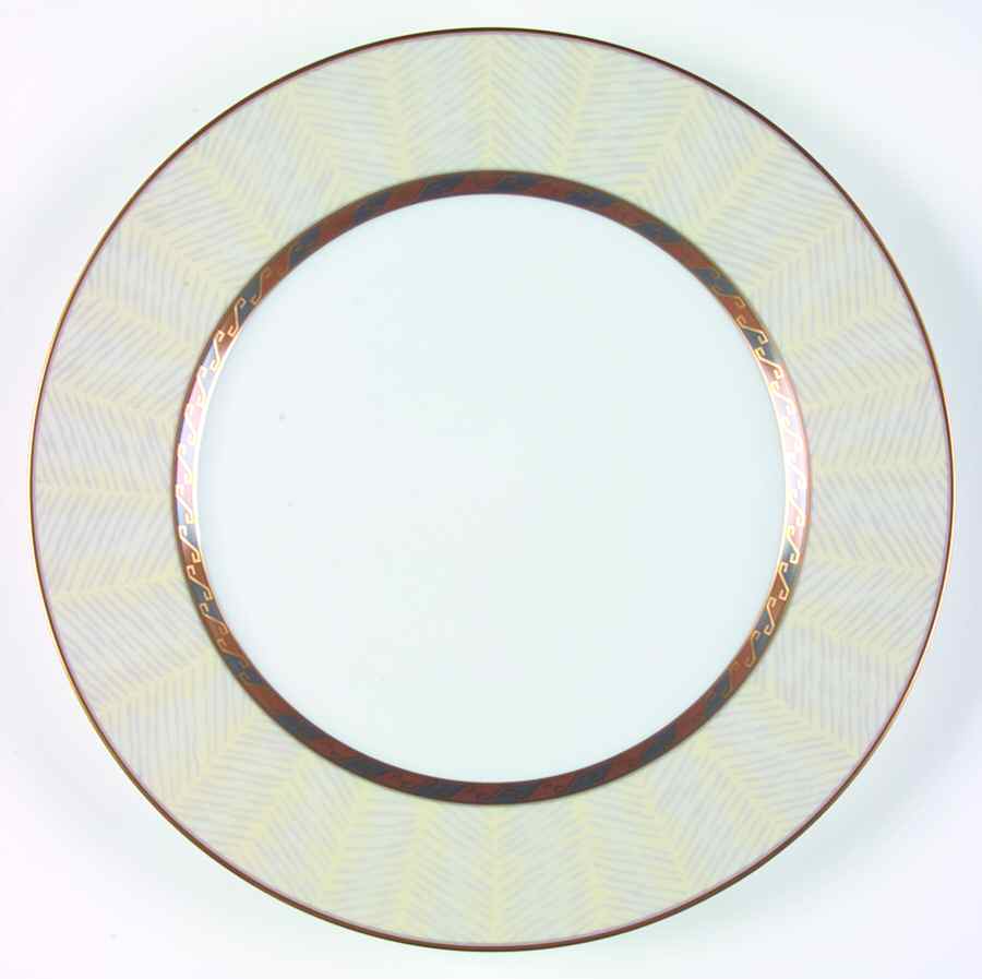Corsica 12" Chop Plate (Round Platter) by Mikasa-1