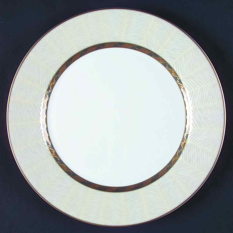 Corsica Dinner Plate by Mikasa-1