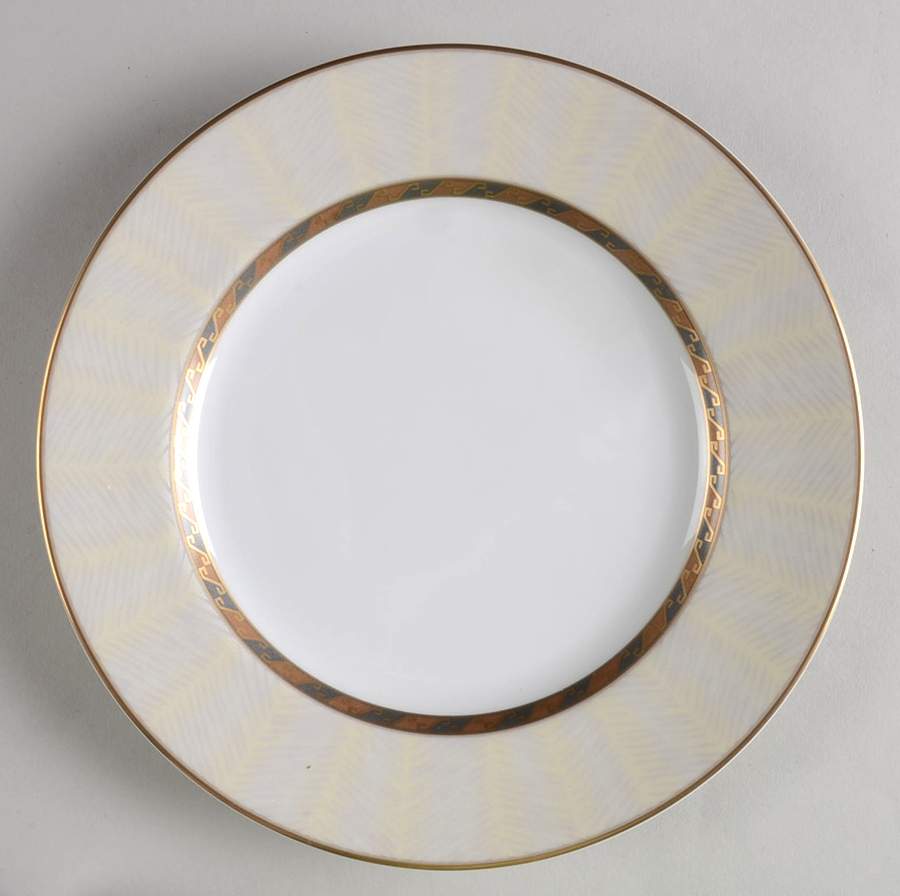 Corsica Salad Plate by Mikasa-1