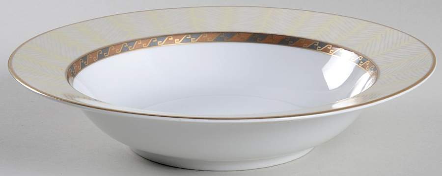Corsica 10" Round Vegetable Bowl by Mikasa-1