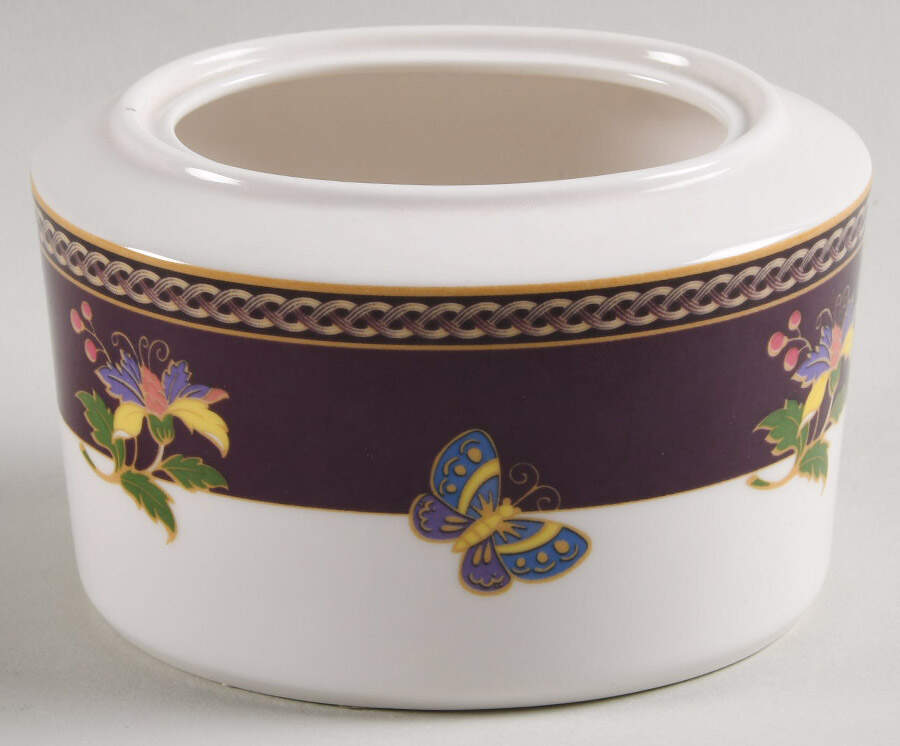 Papillon Sugar Bowl No Lid by Mikasa-1