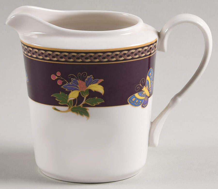 Papillon Creamer by Mikasa-1