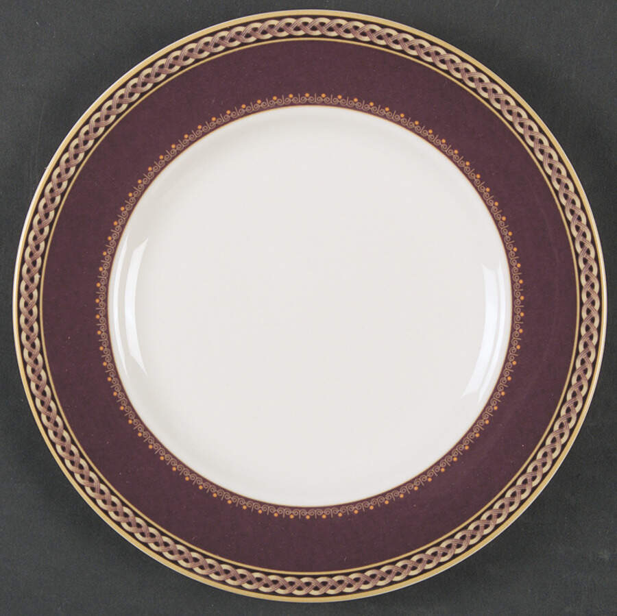 Papillon Bread & Butter Plate by Mikasa-1