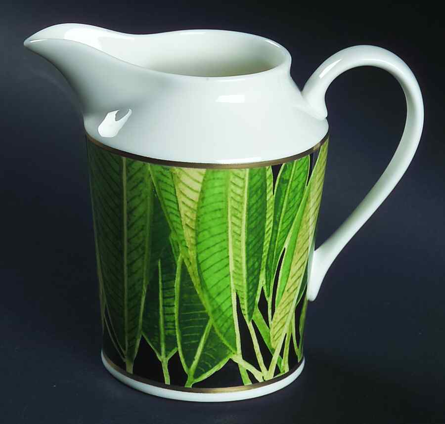 Tropical Isle Creamer by Mikasa-1