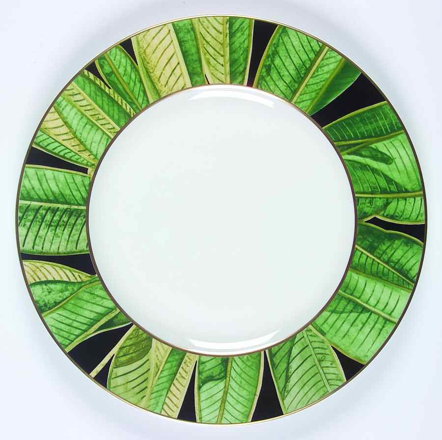 Tropical Isle Dinner Plate by Mikasa-1