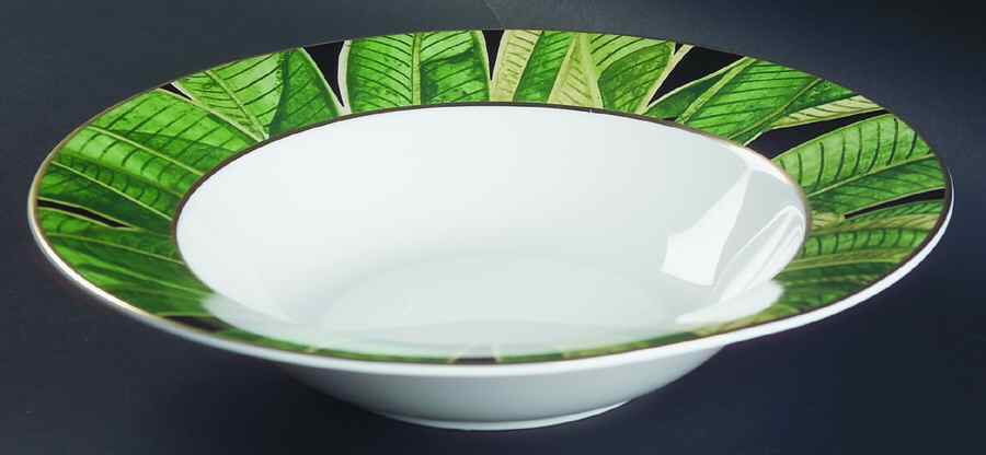 Tropical Isle 10" Round Vegetable Bowl by Mikasa-1