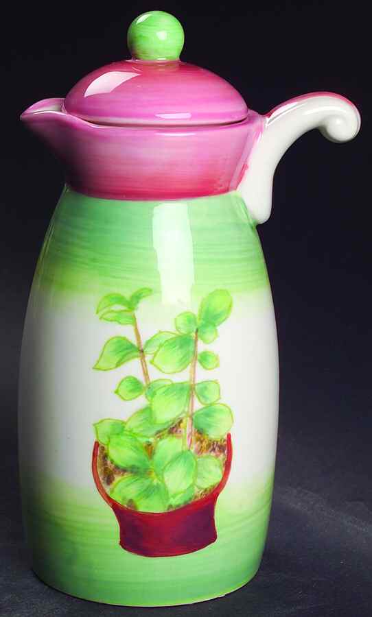 Cactus Cruet with Lid/Stopper by Mikasa-1
