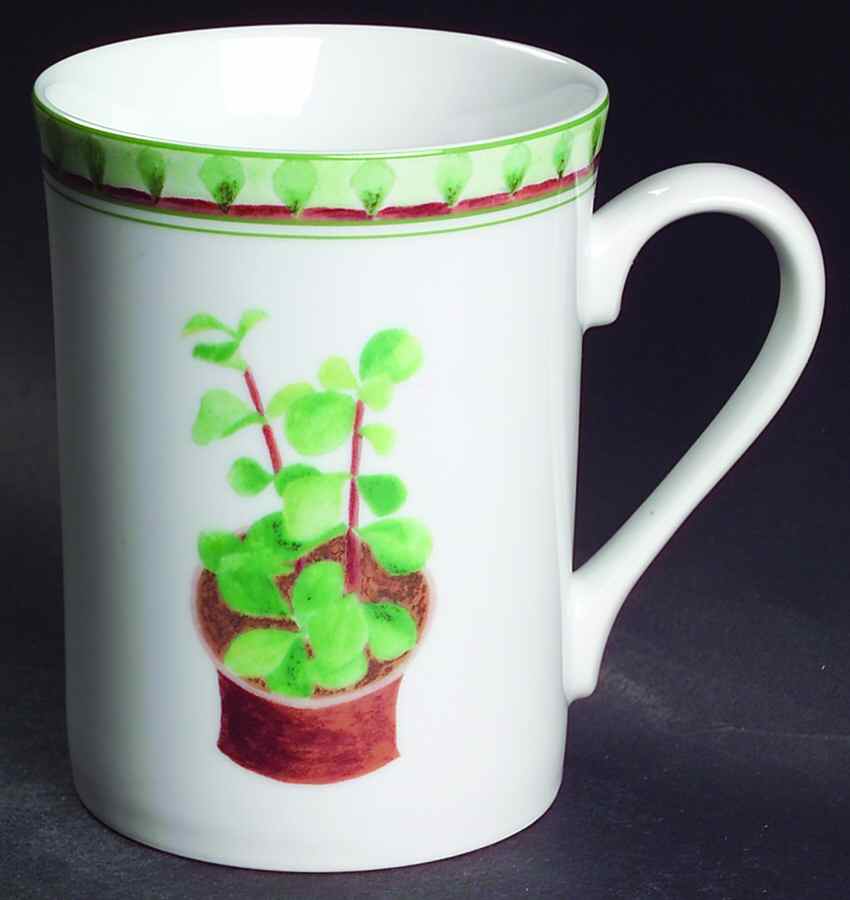 Cactus Mug by Mikasa-1