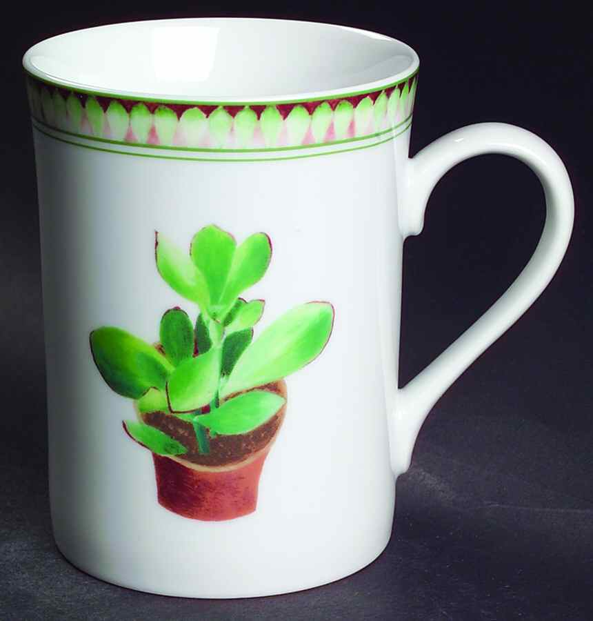 Cactus Mug by Mikasa-1