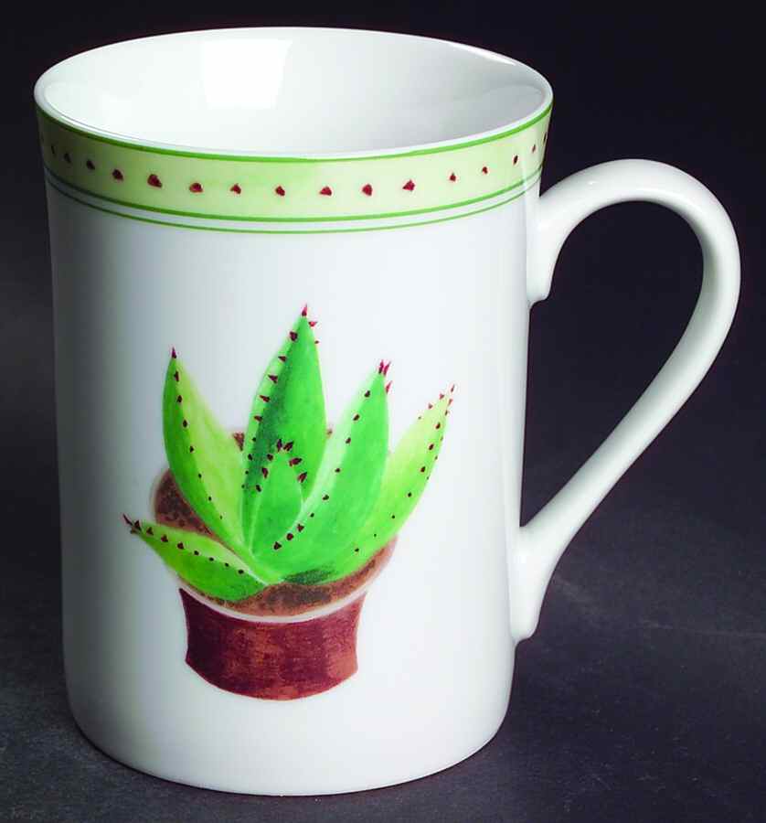 Cactus Mug by Mikasa-1