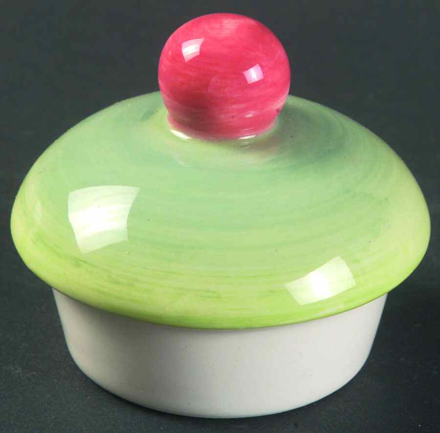 Cactus Lid/Stopper for Cruet by Mikasa-1