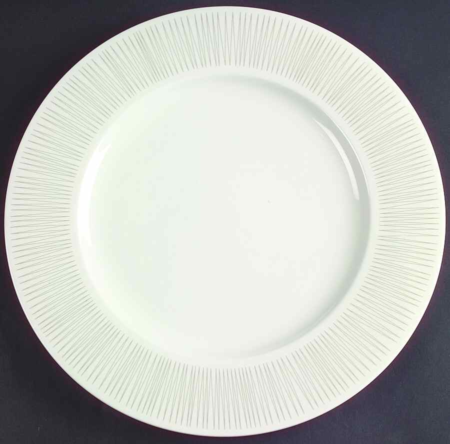 Jazz 12" Chop Plate (Round Platter) by Mikasa-1