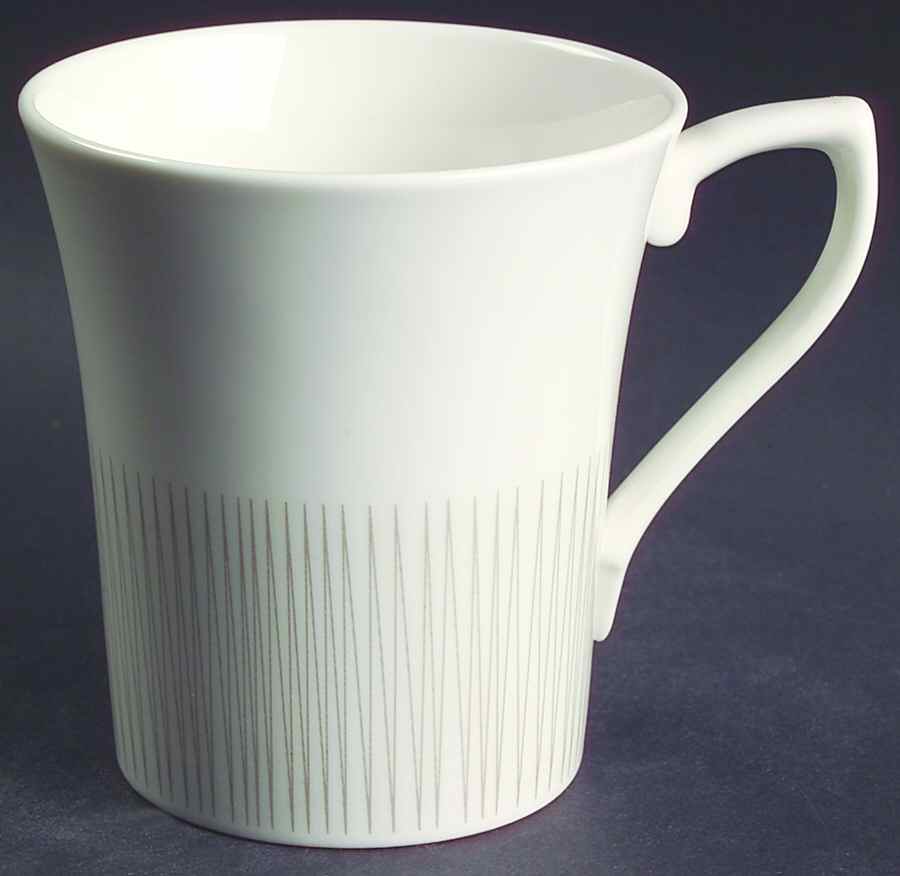 Jazz Cappuccino Mug by Mikasa-1