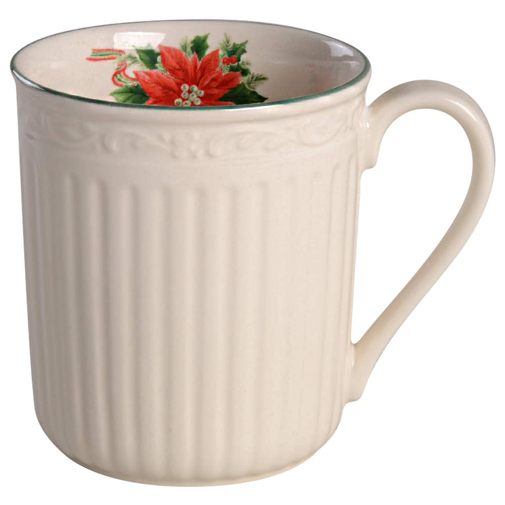 Italian Holiday Mug by Mikasa-1
