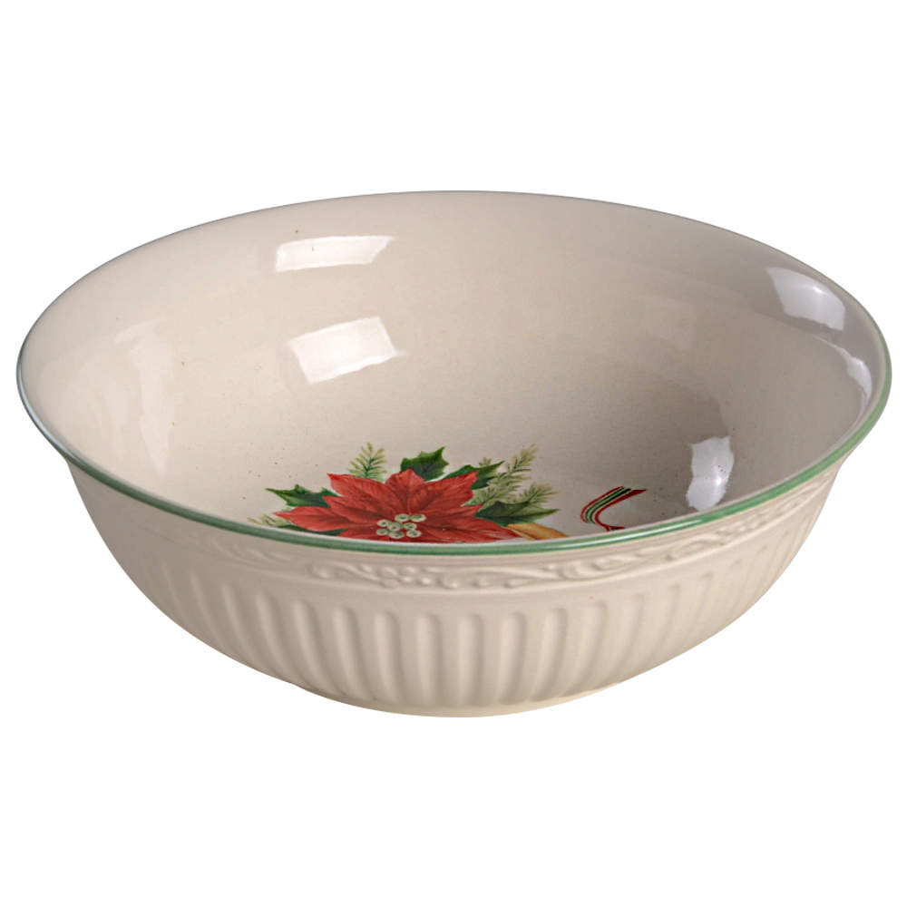 Italian Holiday Coupe Cereal Bowl by Mikasa-1
