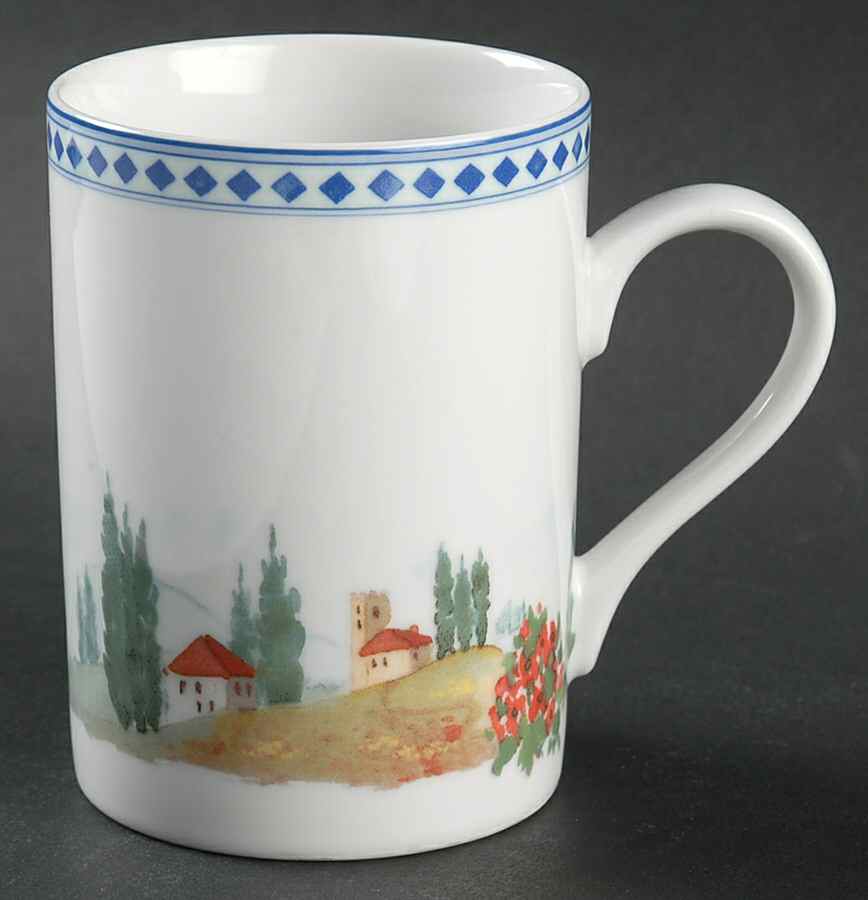 Country Chateau Mug by Mikasa-1