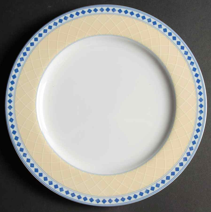 Country Chateau Dinner Plate by Mikasa-1