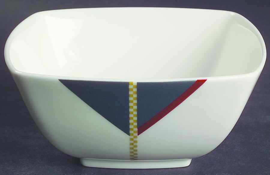 Arena Fruit/Dessert (Sauce) Bowl by Mikasa-1