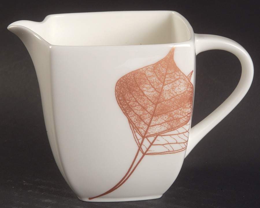 Leaf Montage Creamer by Mikasa-1