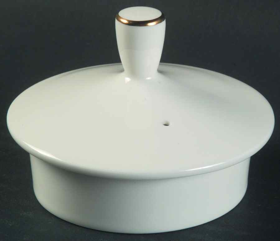Lily Moire Lid for Coffee Pot by Mikasa-1