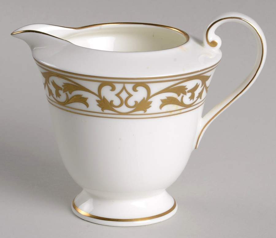 Lily Moire Creamer by Mikasa-1