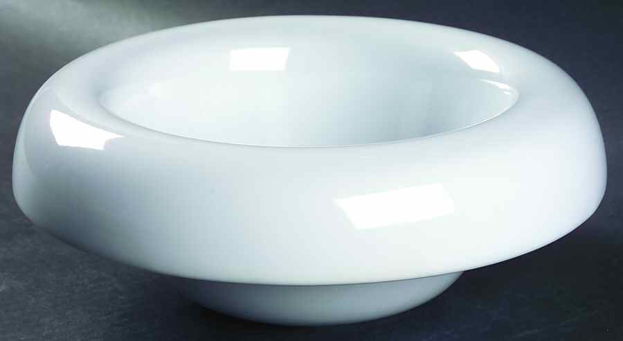 UFO White Coupe Soup Bowl by Mikasa-1
