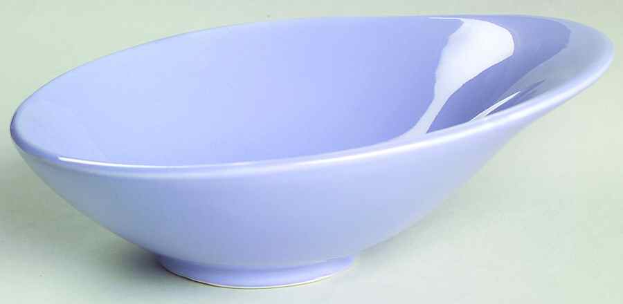 UFO Lavender Dessert Bowl by Mikasa-1