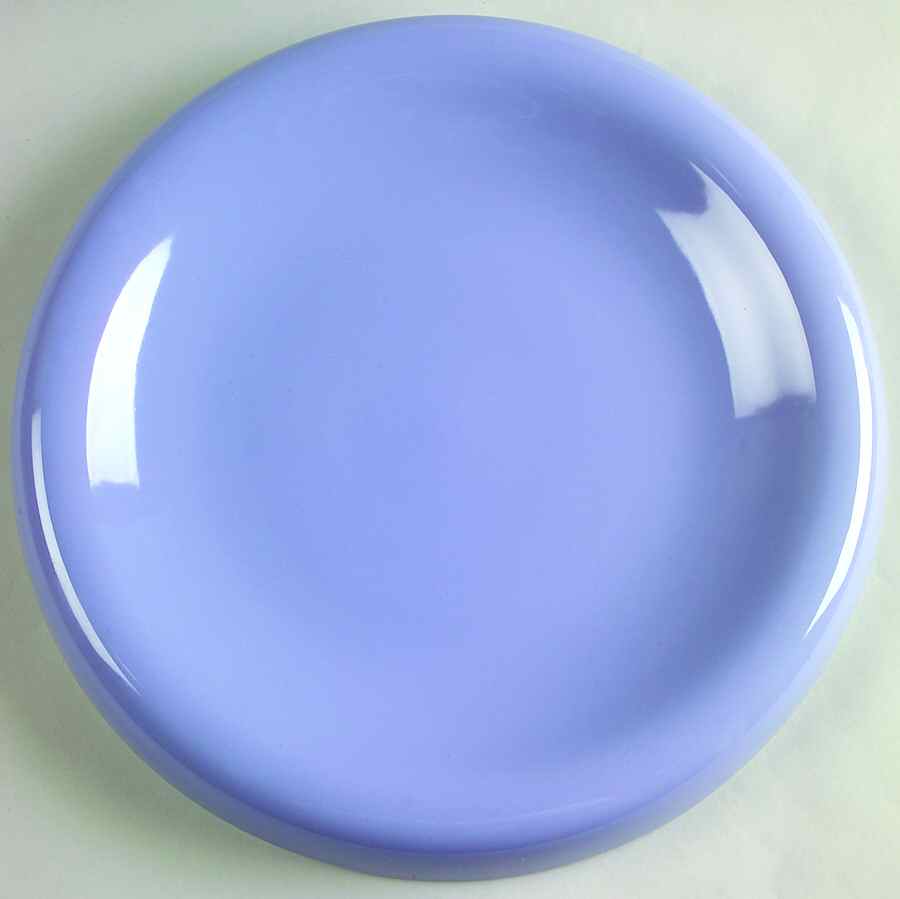 UFO Lavender Dinner Plate by Mikasa-1