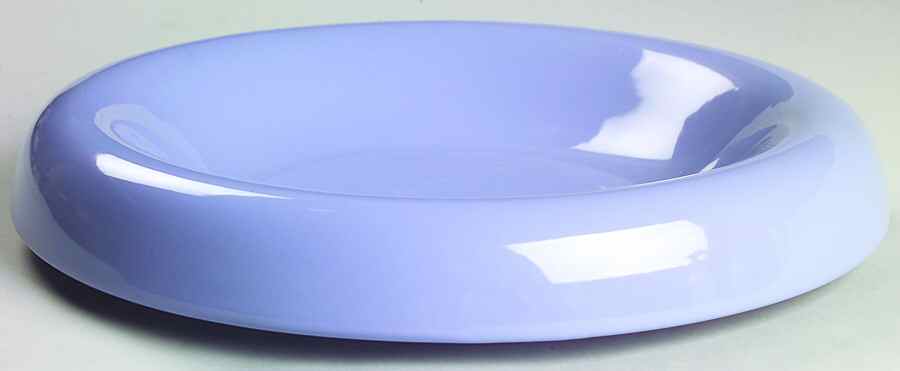 UFO Lavender 11" Pasta Serving Bowl by Mikasa-1