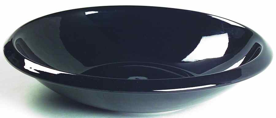 Concept Black Coupe Soup Bowl by Mikasa-1