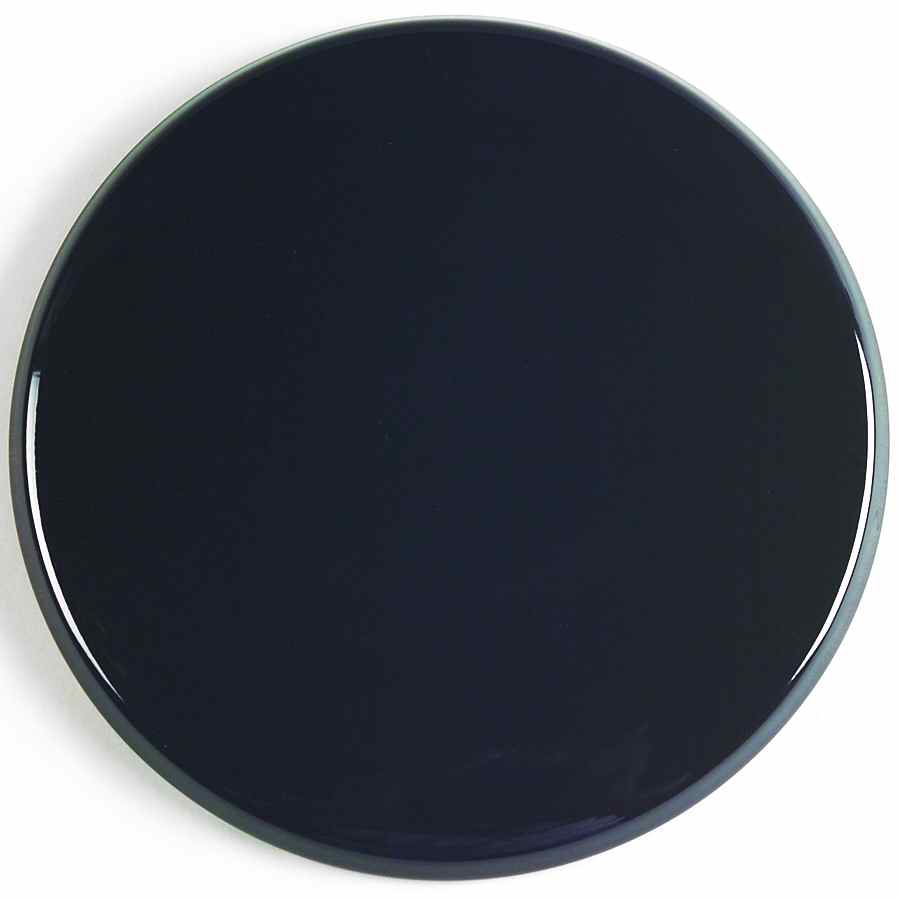 Concept Black Salad Plate by Mikasa-1