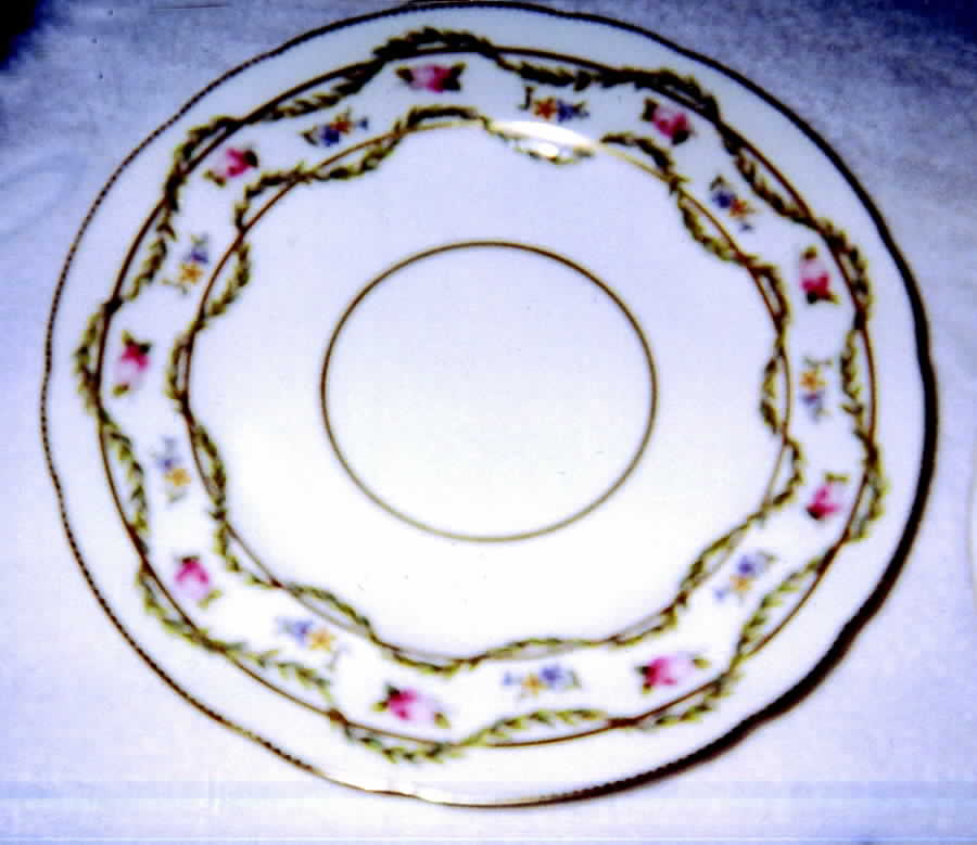M212 Dinner Plate by Minton-1
