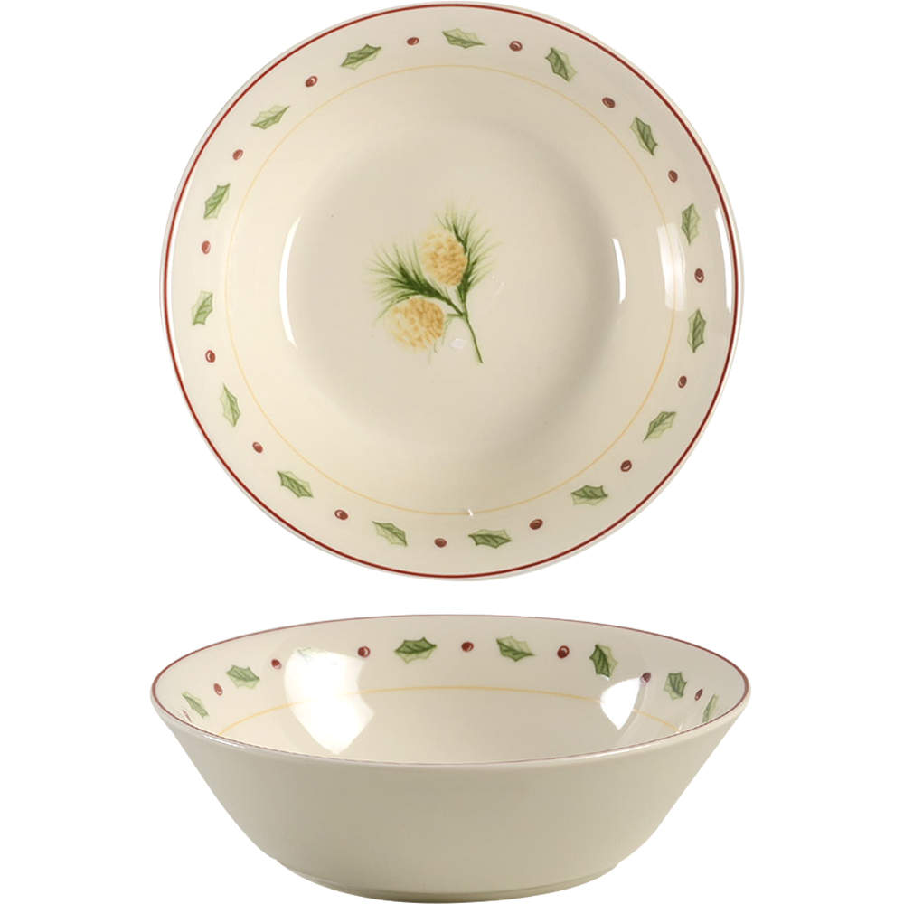 MBT1 Soup/Cereal Bowl by Merry Brite (China)-1