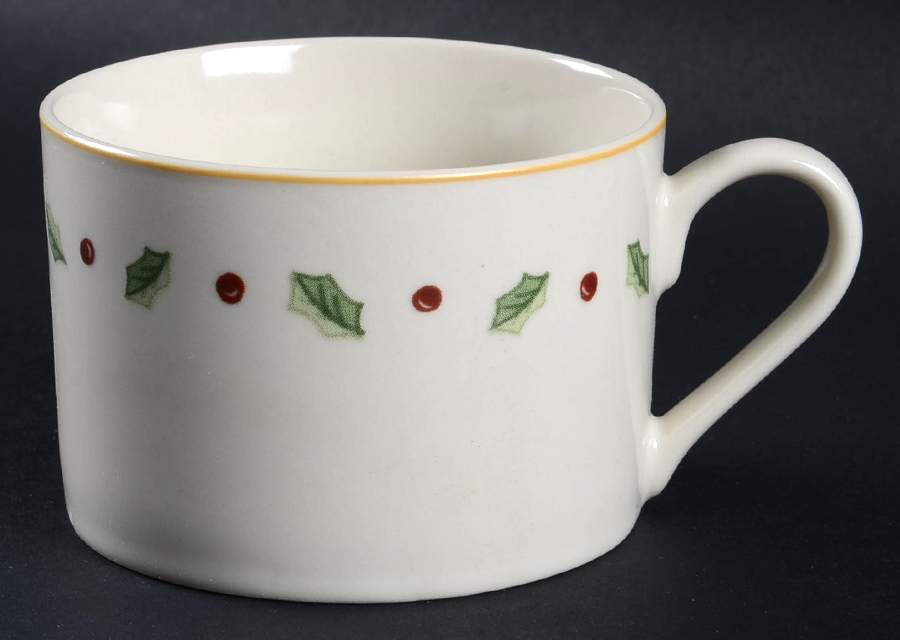 MBT1 Flat Cup by Merry Brite (China)-1