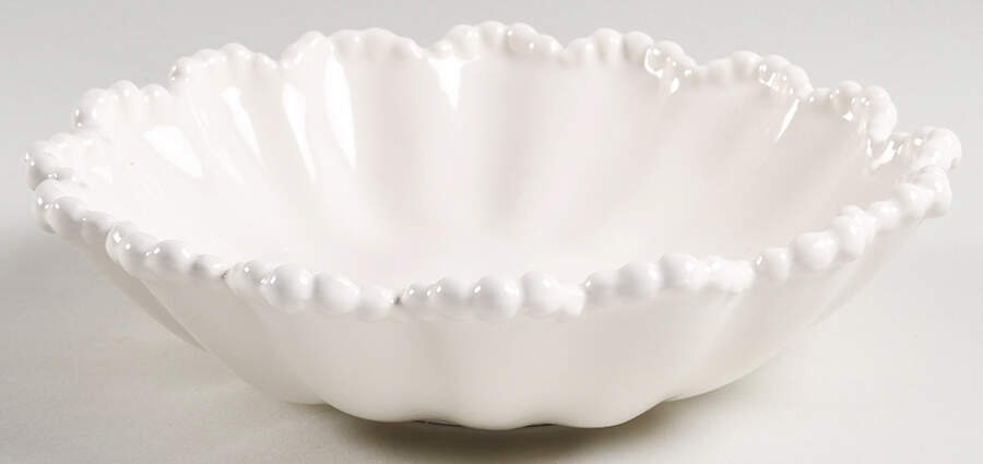 Baubles 8" Individual Pasta Bowl by Mariposa-1