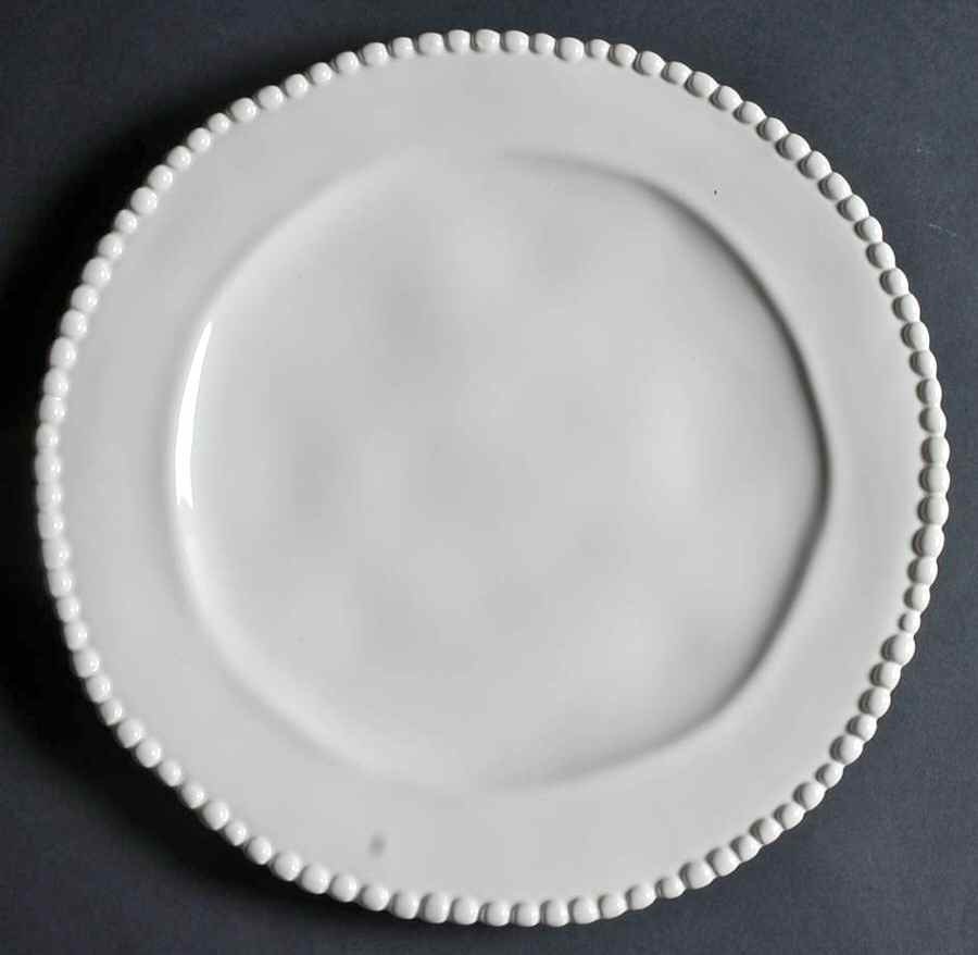 Baubles Dinner Plate by Mariposa-1