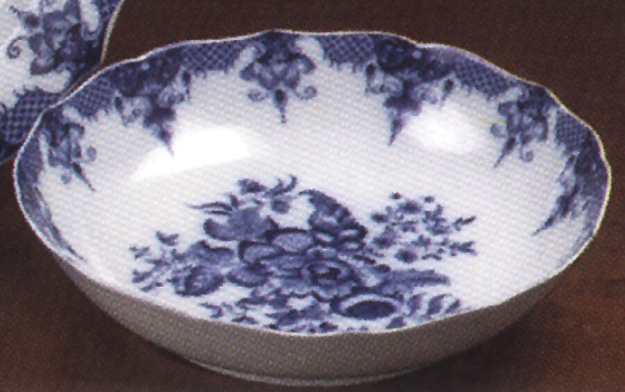 Metropolitan Museum Of Art Coupe Cereal Bowl by Mottahedeh-1