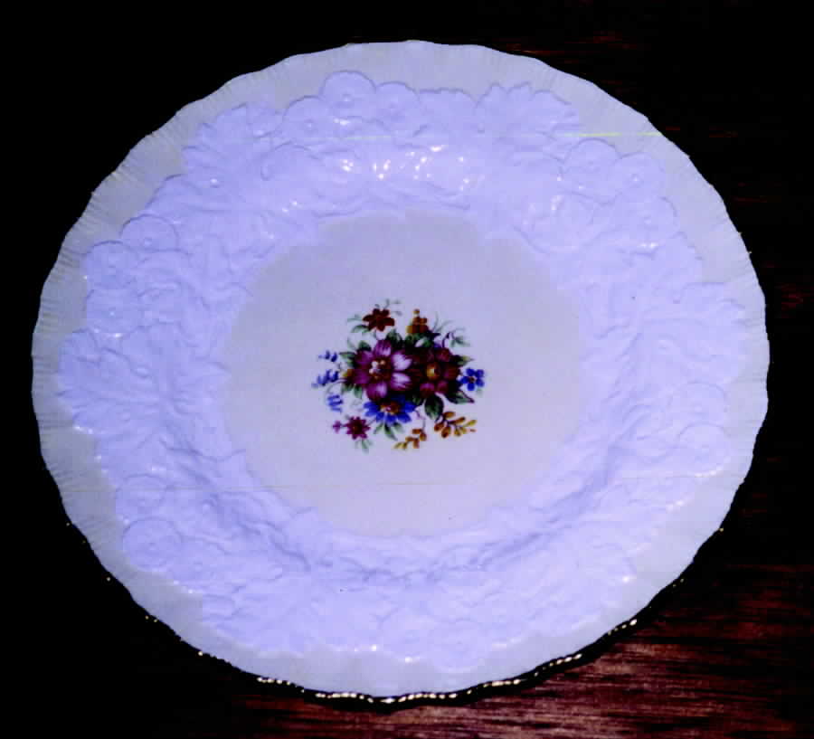 MEA167 Salad Plate by Alfred Meakin-1