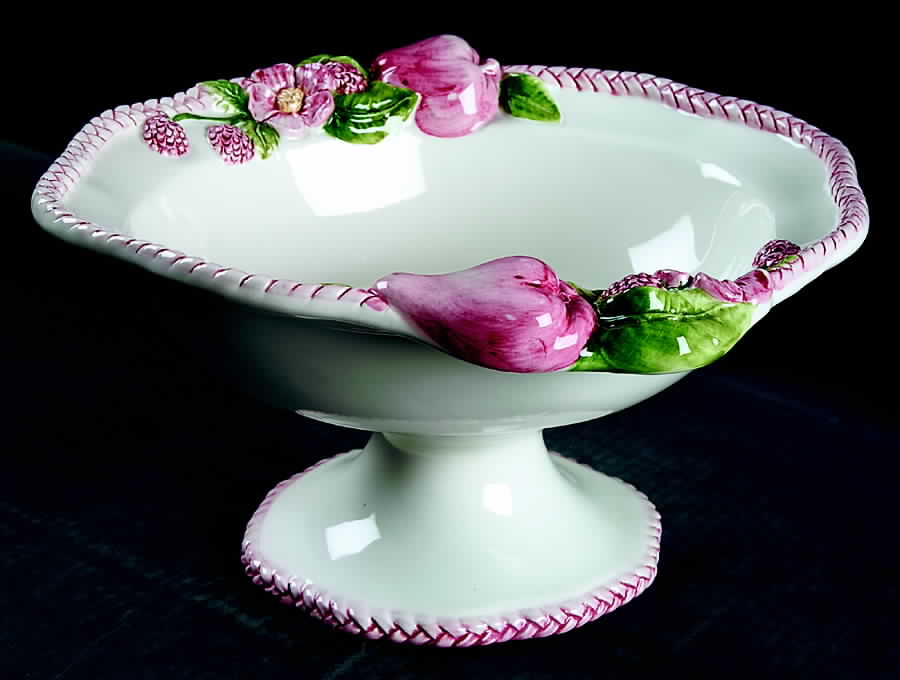 Frutta Fresca Large Fruit Bowl by Seymour Mann-1