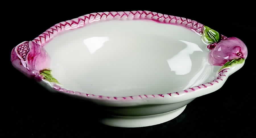 Frutta Fresca Oval Fruit/Dessert Bowl by Seymour Mann-1