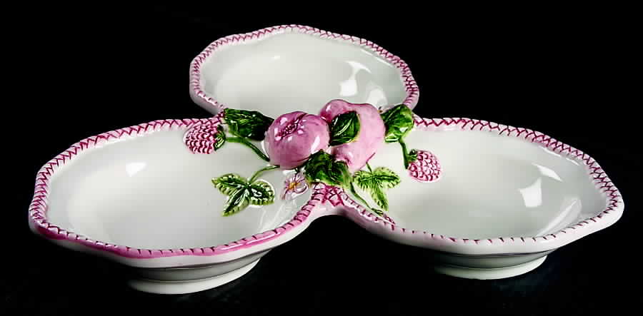 Frutta Fresca 3-Part Relish by Seymour Mann-1