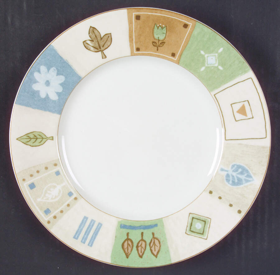 Park Ridge Salad Plate by Mikasa-1