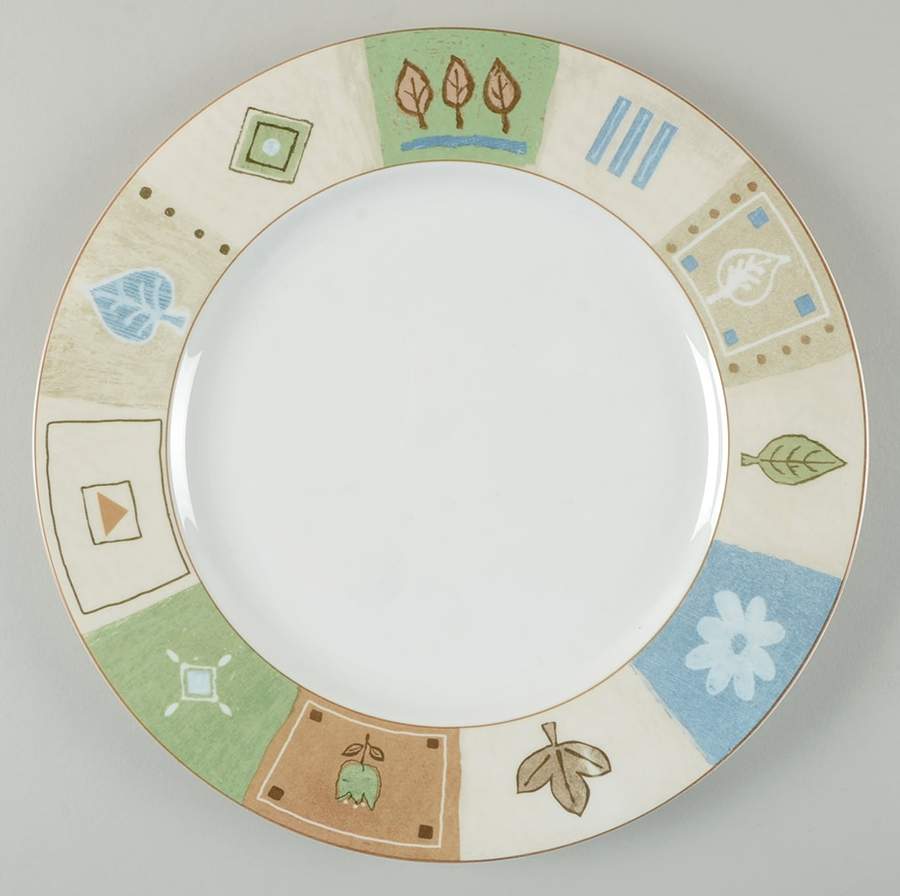 Park Ridge 12" Chop Plate (Round Platter) by Mikasa-1