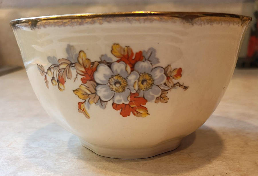 Hillingdon Open Sugar Bowl by Alfred Meakin-1