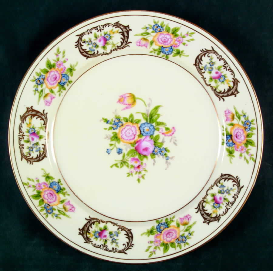 MEI908 Dinner Plate by Meito-1