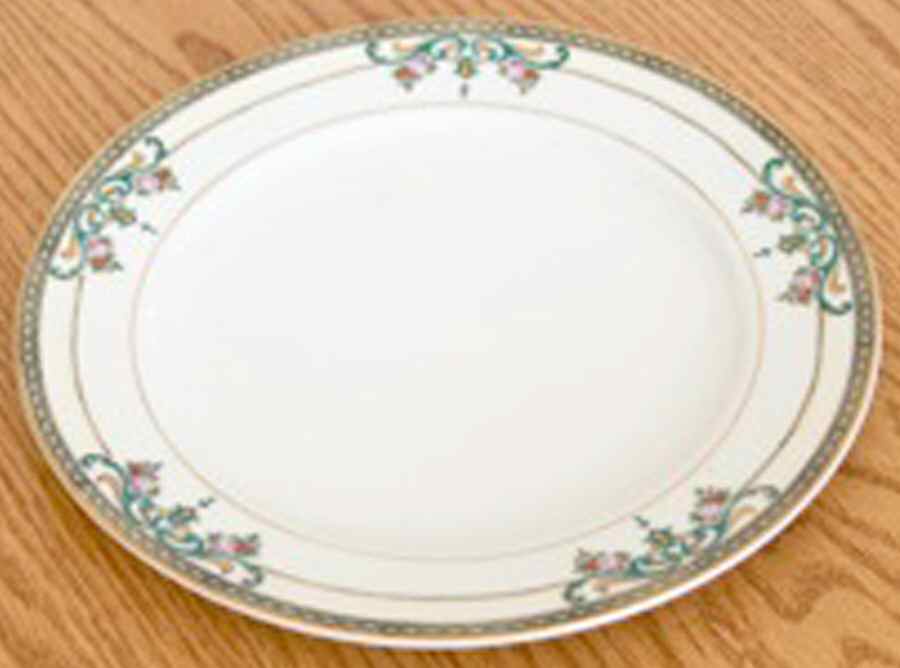 MEI909 Dinner Plate by Meito-1