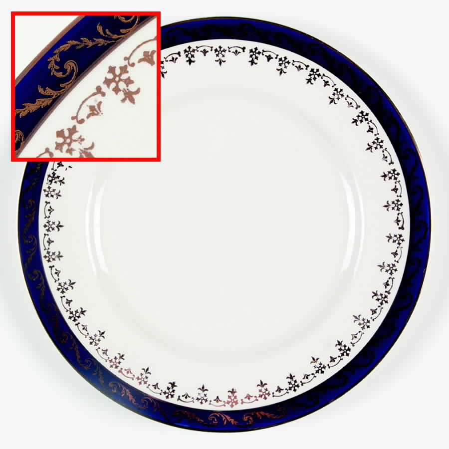2860 Salad Plate by Alfred Meakin-1
