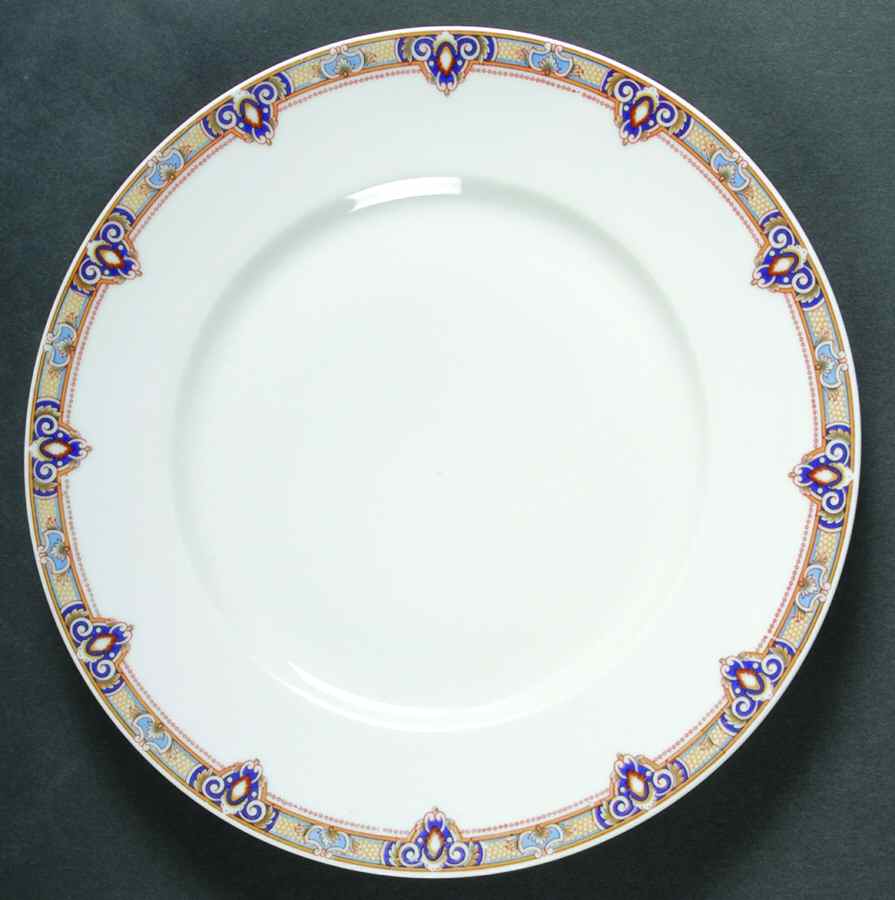 MCY14 Dinner Plate by Macy's (China)-1