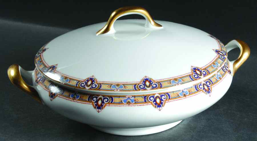 MCY14 Round Covered Vegetable by Macy's (China)-1