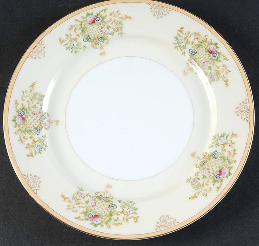 MEI911 Dinner Plate by Meito-1